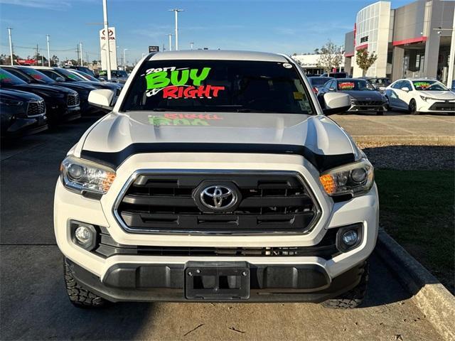 used 2017 Toyota Tacoma car, priced at $25,780