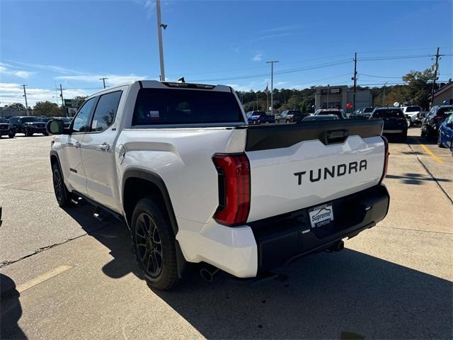 new 2025 Toyota Tundra car, priced at $53,390