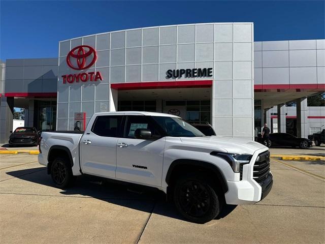 new 2025 Toyota Tundra car, priced at $56,846