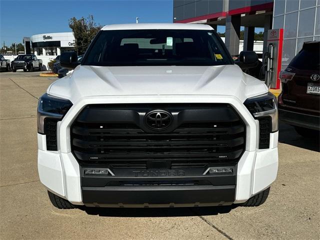 new 2025 Toyota Tundra car, priced at $53,390