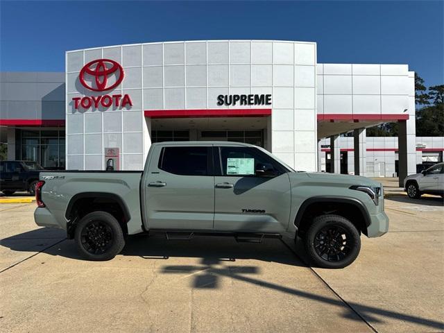 new 2025 Toyota Tundra car, priced at $72,429