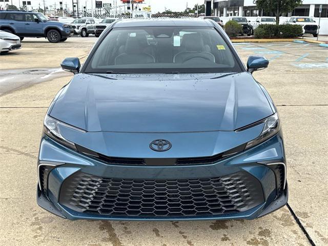 new 2025 Toyota Camry car, priced at $36,017
