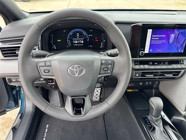 new 2025 Toyota Camry car, priced at $36,017