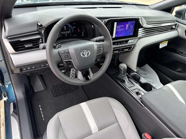 new 2025 Toyota Camry car, priced at $36,017