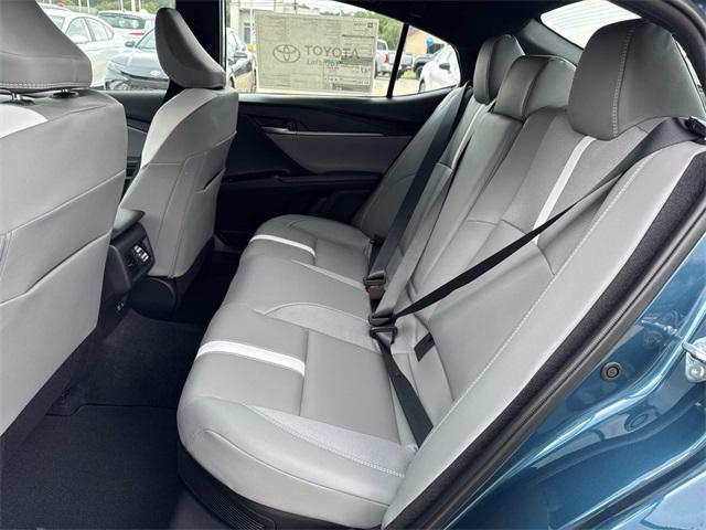 new 2025 Toyota Camry car, priced at $36,017