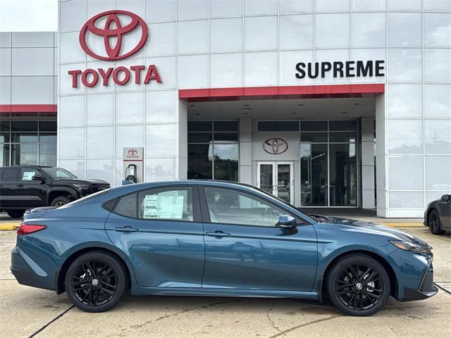 new 2025 Toyota Camry car, priced at $36,017