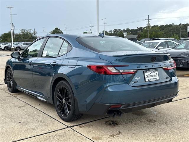new 2025 Toyota Camry car, priced at $36,017