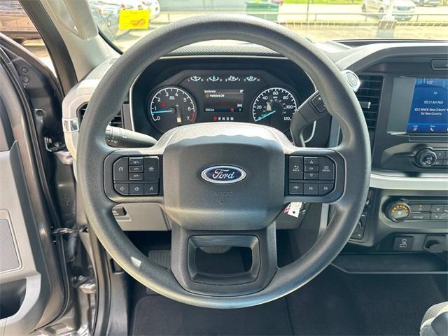 used 2023 Ford F-150 car, priced at $39,990