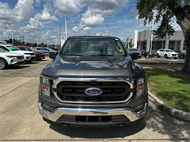 used 2023 Ford F-150 car, priced at $39,990