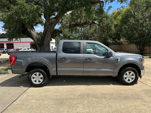 used 2023 Ford F-150 car, priced at $39,990