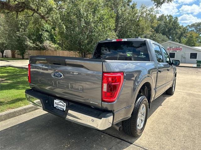 used 2023 Ford F-150 car, priced at $39,990