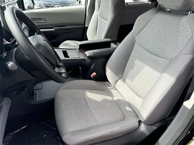 used 2023 Toyota Sienna car, priced at $42,790