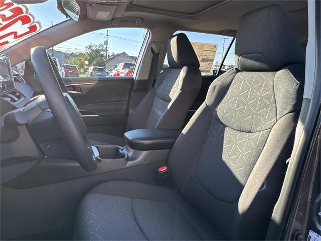new 2025 Toyota RAV4 Hybrid car, priced at $39,402