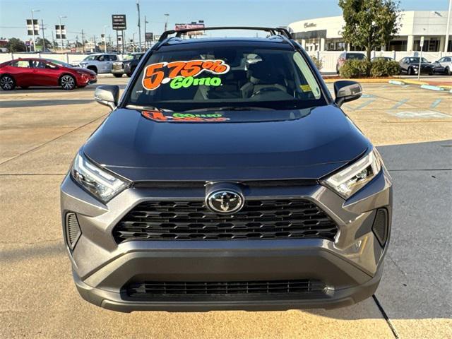 new 2025 Toyota RAV4 Hybrid car, priced at $39,402