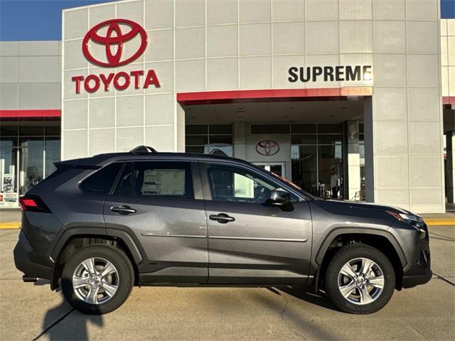 new 2025 Toyota RAV4 Hybrid car, priced at $39,402