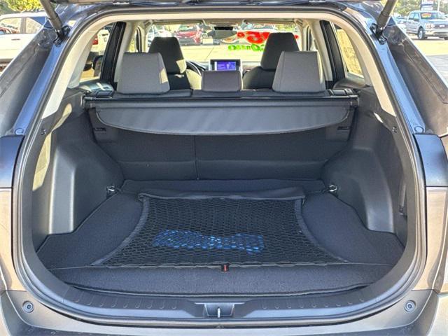 new 2025 Toyota RAV4 Hybrid car, priced at $39,402
