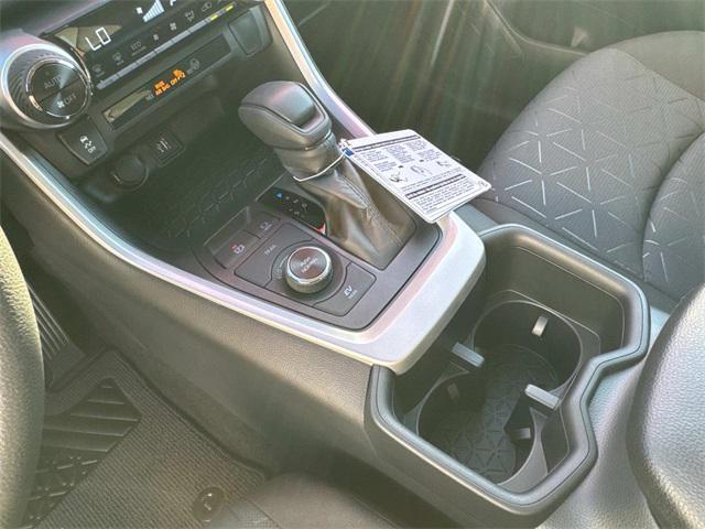 new 2025 Toyota RAV4 Hybrid car, priced at $39,402