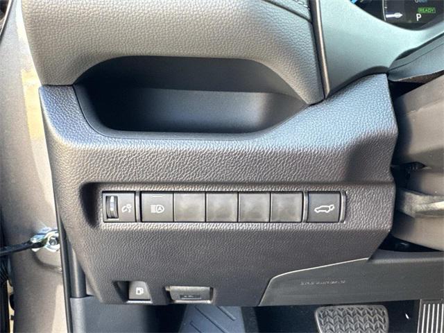 new 2025 Toyota RAV4 Hybrid car, priced at $39,402