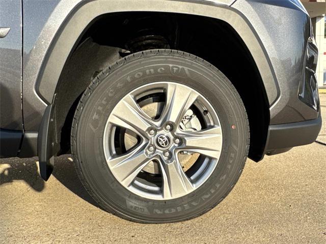 new 2025 Toyota RAV4 Hybrid car, priced at $39,402