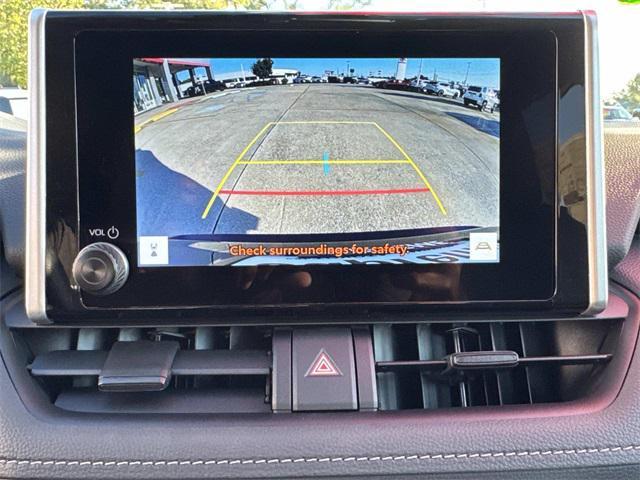 new 2025 Toyota RAV4 Hybrid car, priced at $39,402