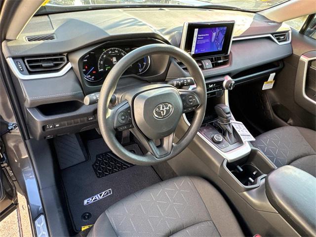 new 2025 Toyota RAV4 Hybrid car, priced at $39,402