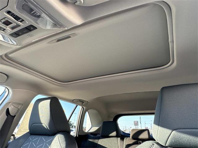 new 2025 Toyota RAV4 Hybrid car, priced at $39,402