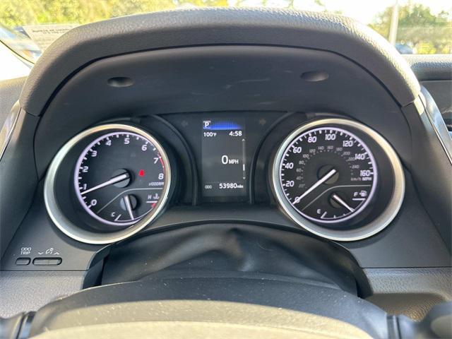 used 2024 Toyota Camry car, priced at $24,995
