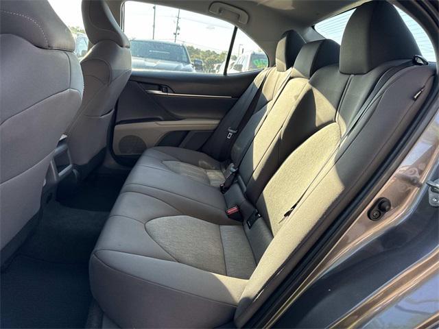 used 2024 Toyota Camry car, priced at $24,995
