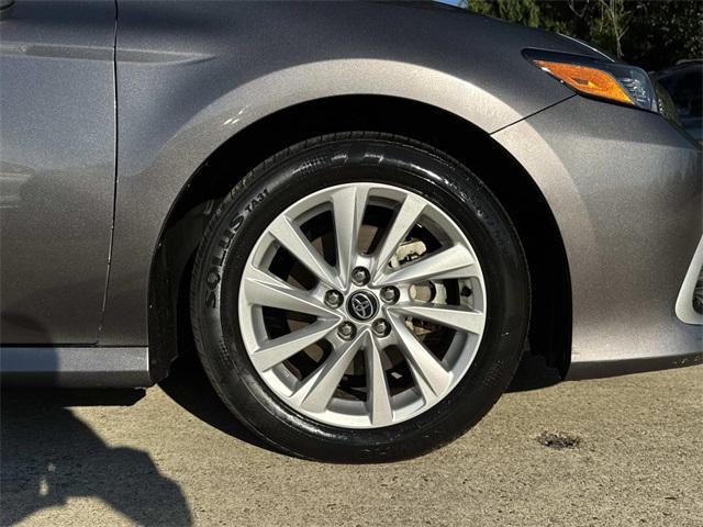 used 2024 Toyota Camry car, priced at $24,995