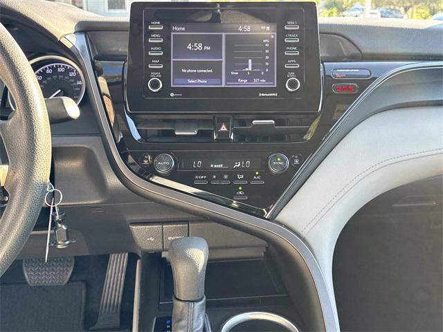 used 2024 Toyota Camry car, priced at $24,995