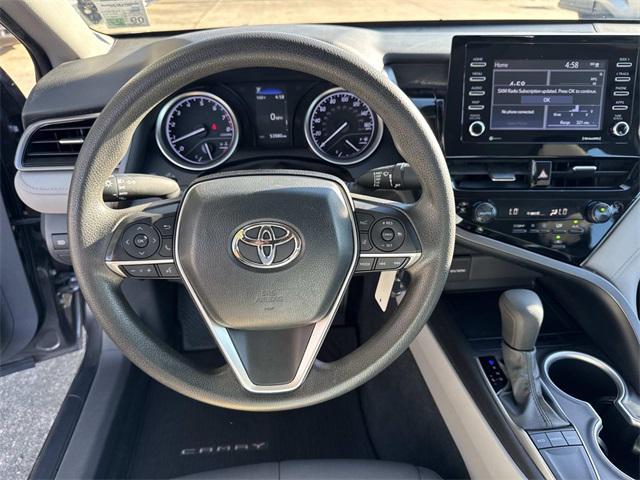 used 2024 Toyota Camry car, priced at $24,995