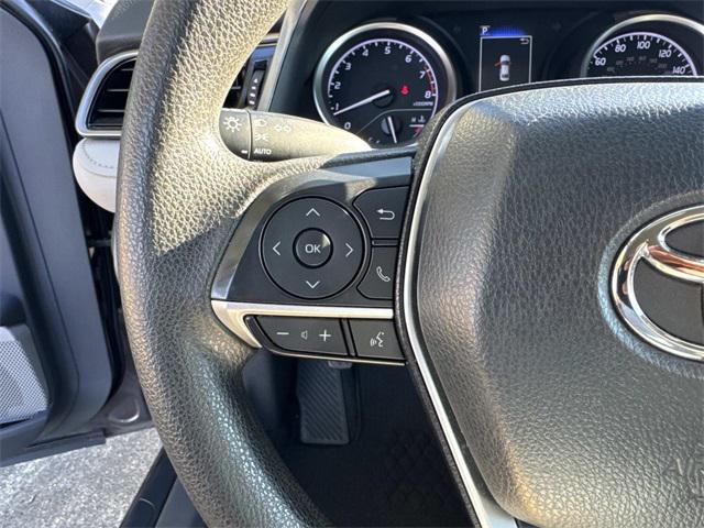 used 2024 Toyota Camry car, priced at $24,995