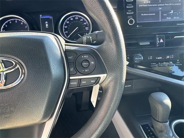 used 2024 Toyota Camry car, priced at $24,995