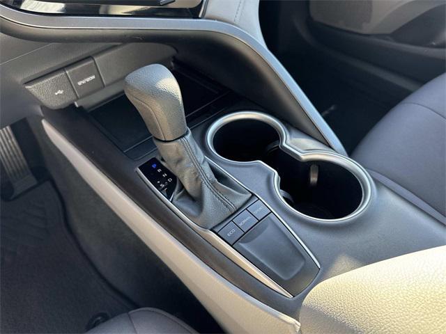 used 2024 Toyota Camry car, priced at $24,995