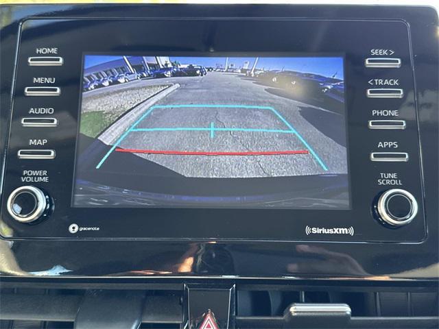 used 2024 Toyota Camry car, priced at $24,995