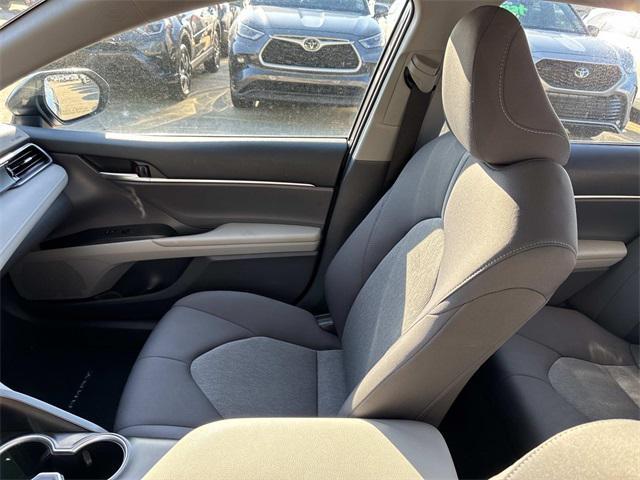 used 2024 Toyota Camry car, priced at $24,995
