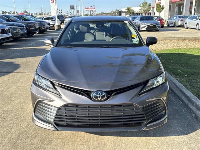 used 2024 Toyota Camry car, priced at $24,995