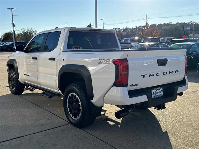 new 2024 Toyota Tacoma car, priced at $47,566