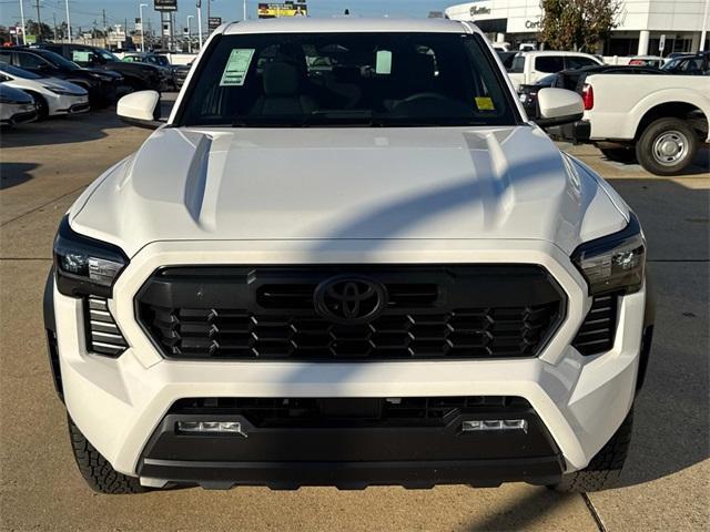 new 2024 Toyota Tacoma car, priced at $47,566