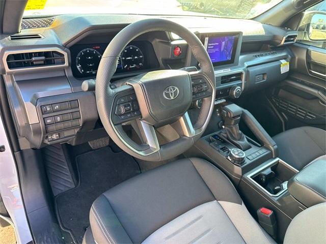 new 2024 Toyota Tacoma car, priced at $47,566