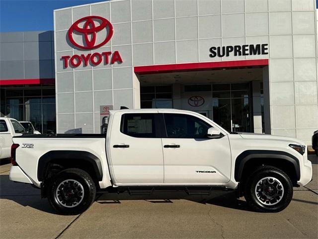 new 2024 Toyota Tacoma car, priced at $47,566