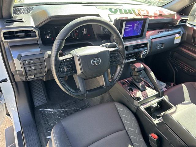 new 2025 Toyota Tacoma car, priced at $45,391