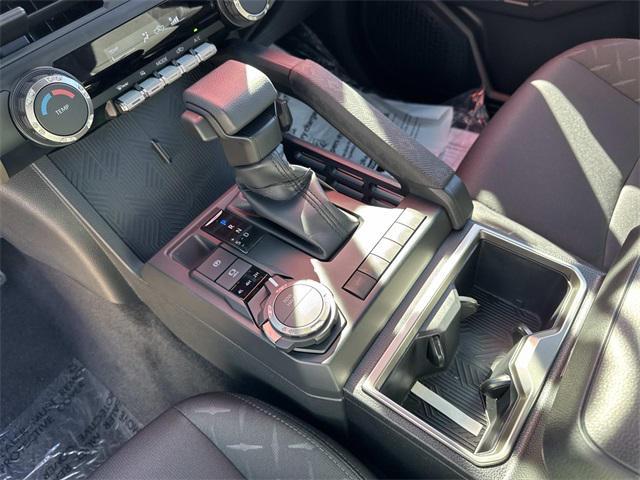 new 2025 Toyota Tacoma car, priced at $45,391