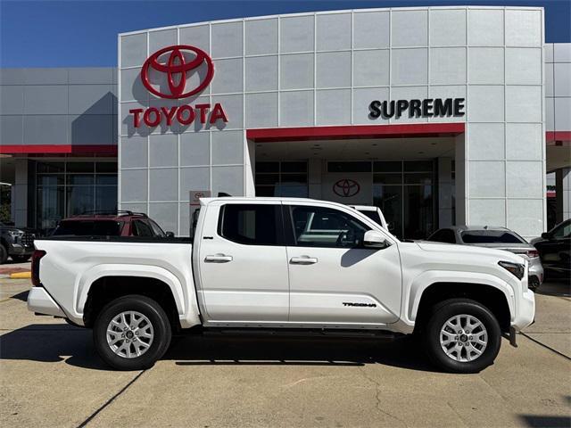 new 2025 Toyota Tacoma car, priced at $45,391