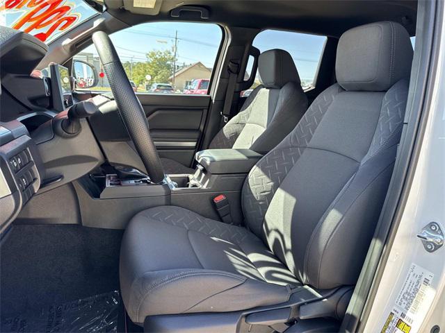 new 2025 Toyota Tacoma car, priced at $45,391