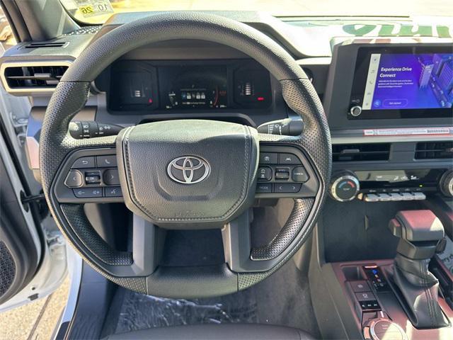 new 2025 Toyota Tacoma car, priced at $45,391