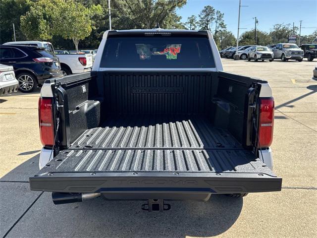 new 2025 Toyota Tacoma car, priced at $45,391