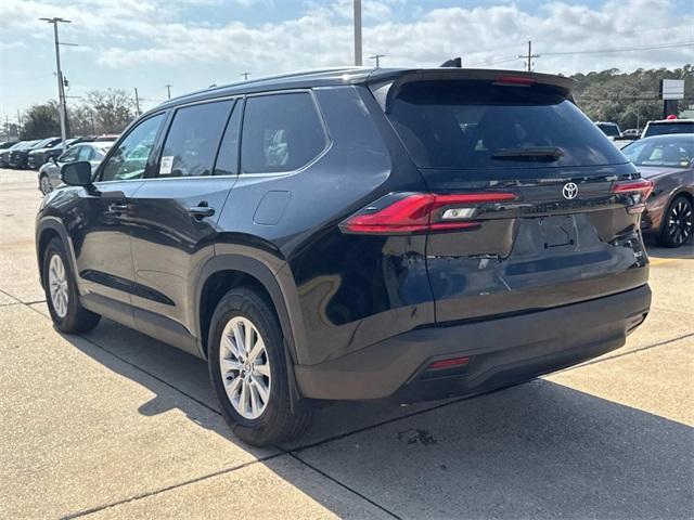 new 2024 Toyota Grand Highlander car, priced at $47,723