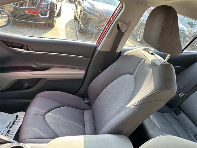 used 2023 Toyota Camry car, priced at $24,940