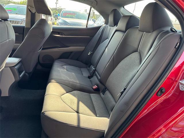 used 2023 Toyota Camry car, priced at $24,940